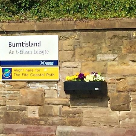 Seaside Cottage, Burntisland, Fife 외부 사진