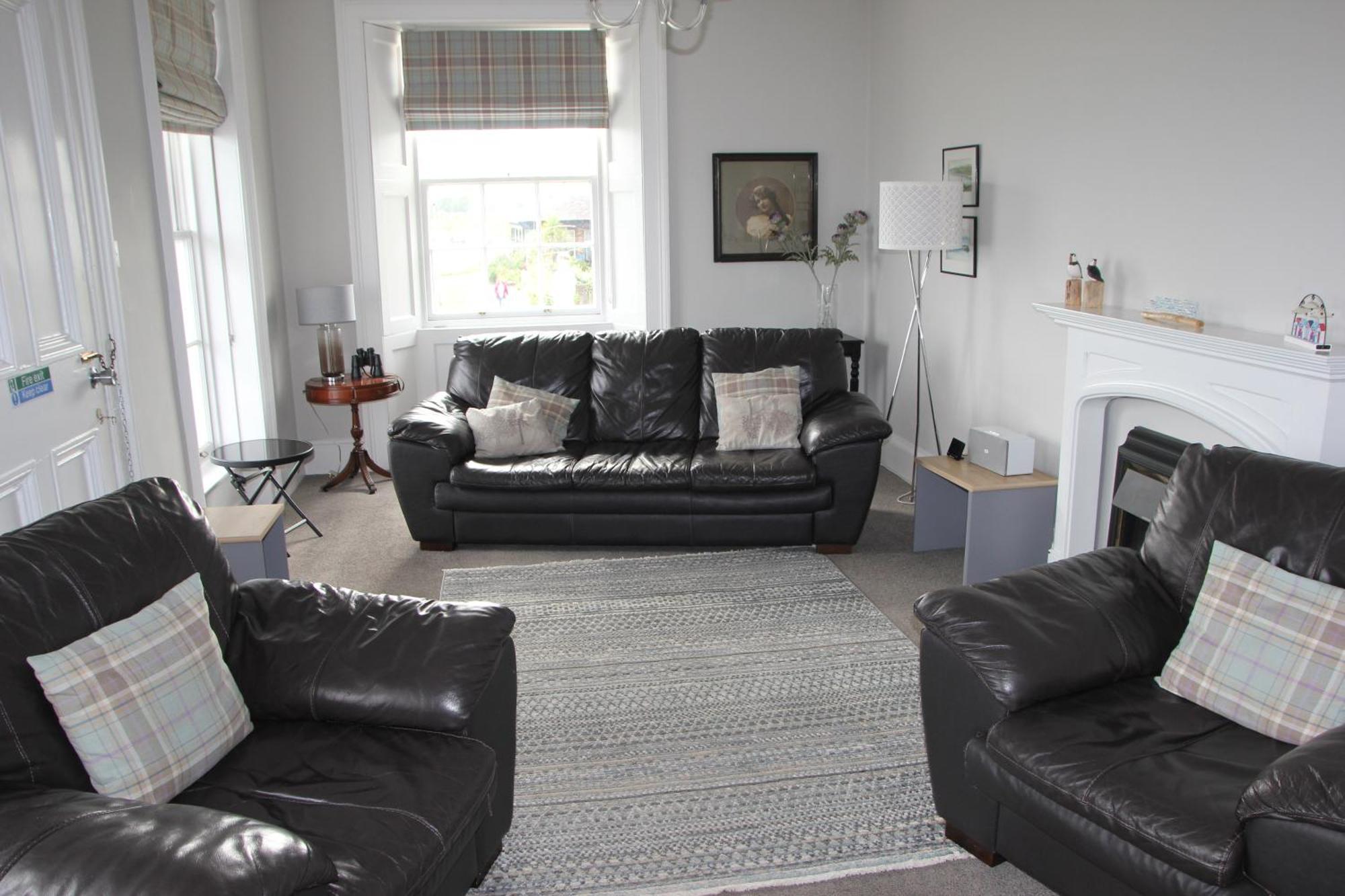 Seaside Cottage, Burntisland, Fife 외부 사진