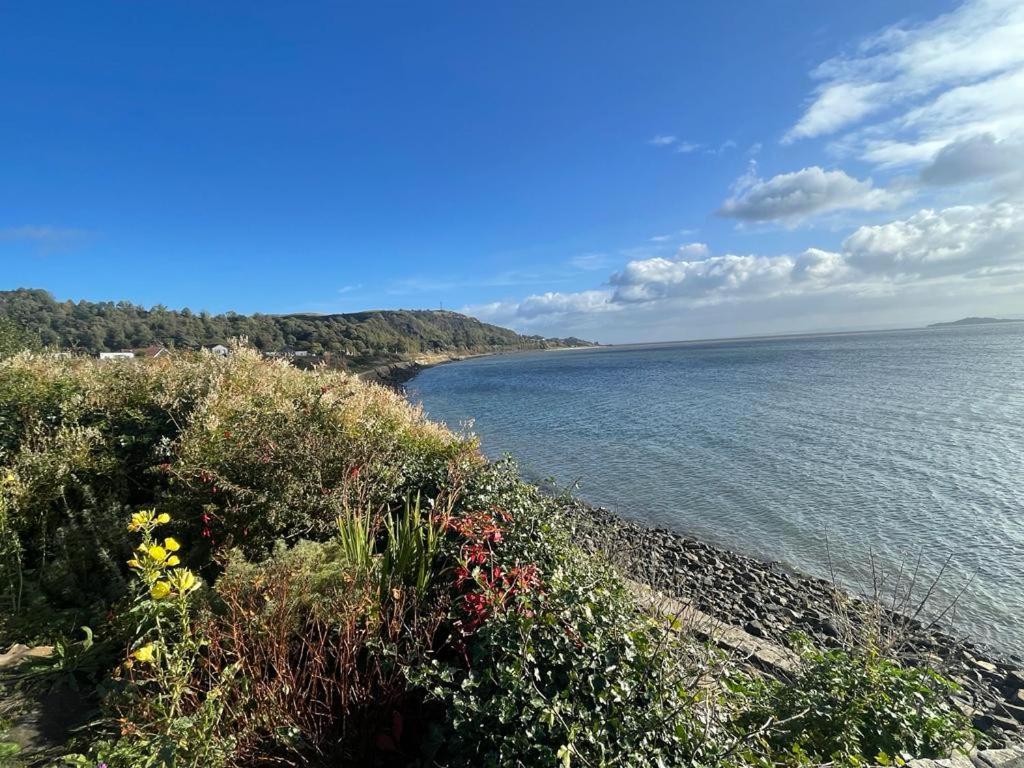 Seaside Cottage, Burntisland, Fife 외부 사진