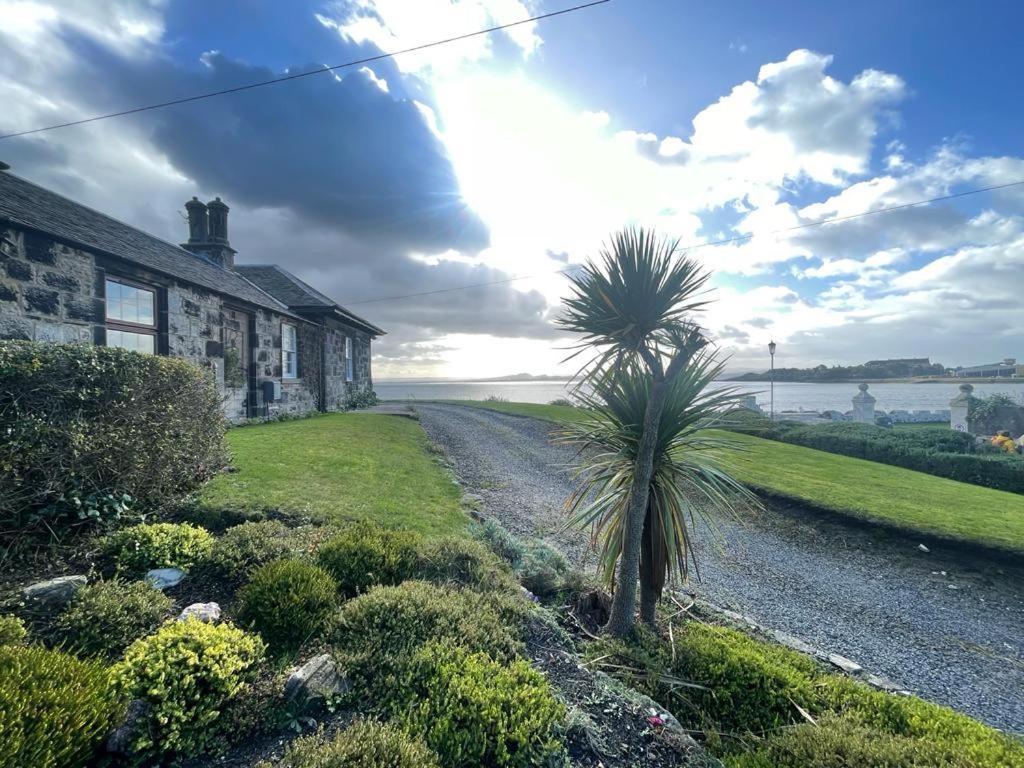 Seaside Cottage, Burntisland, Fife 외부 사진