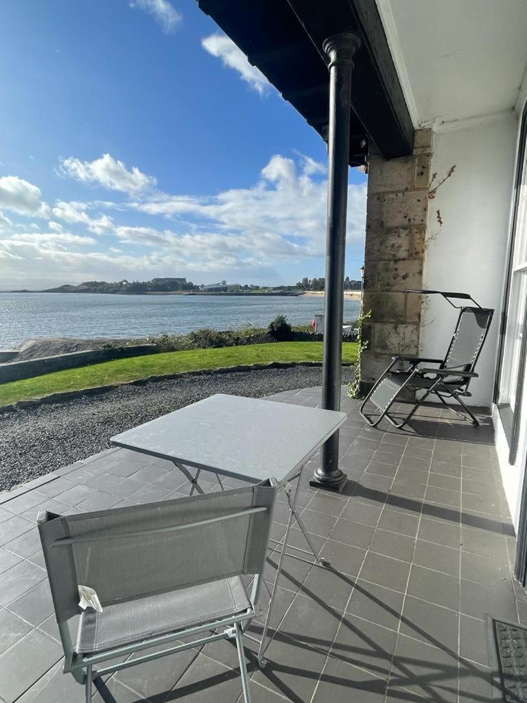 Seaside Cottage, Burntisland, Fife 외부 사진